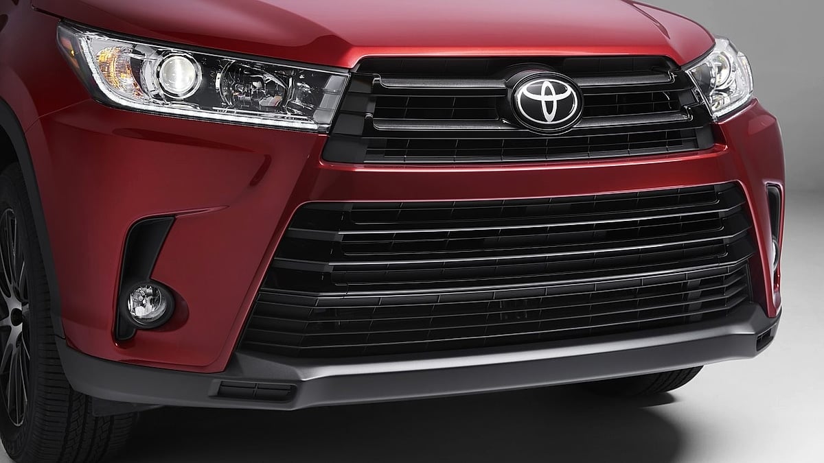 2015 Toyota Highlander