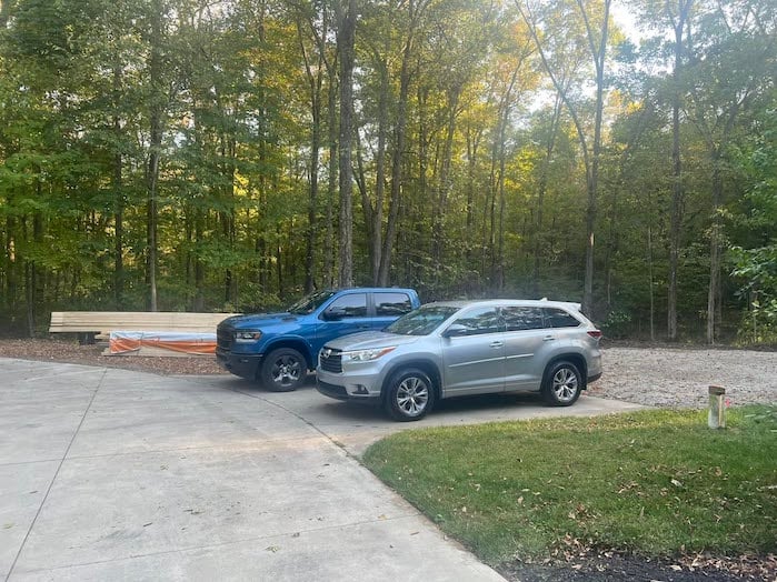 Robert's 2016 Highlander LE Plus