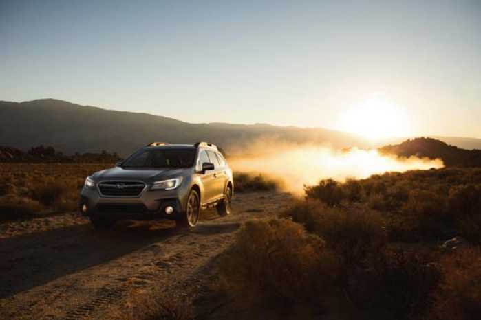 2018 Subaru Outback is CR's top used car pick