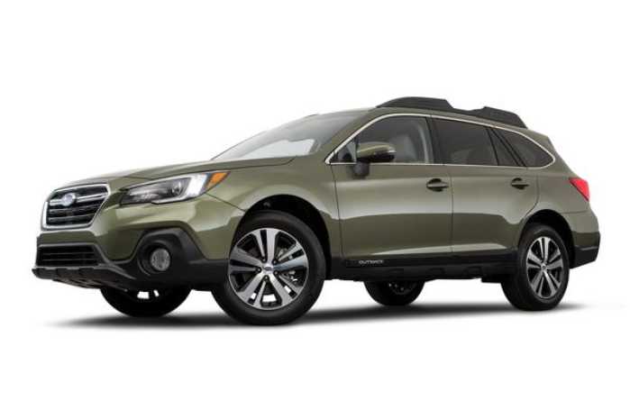 2018 Subaru Outback scores the #1 pick by CR