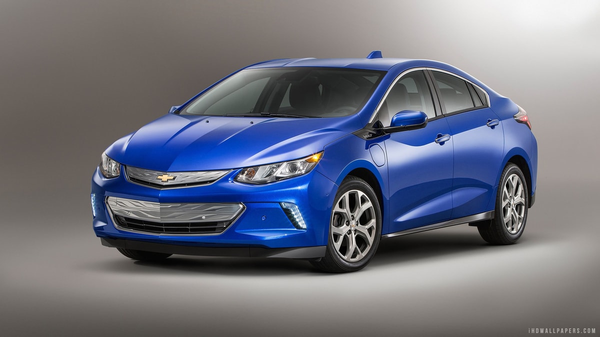 2019 Chevrolet Volt