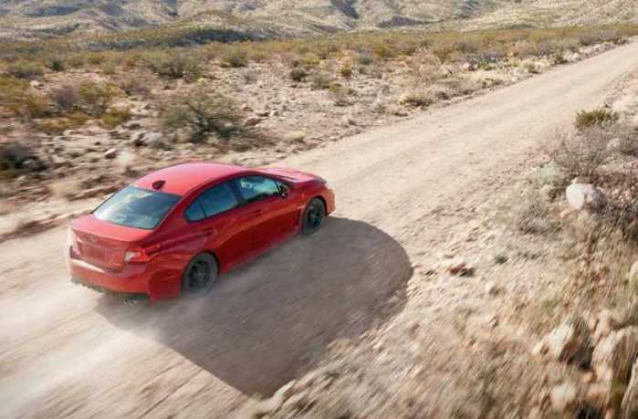 2019 Subaru WRX is best under $30,000