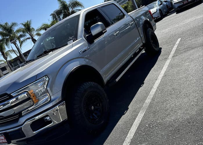 Adrian's 2020 Ford F-150 5.0L 