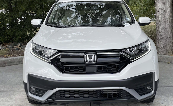 Kent's 2020 Honda CR-V 