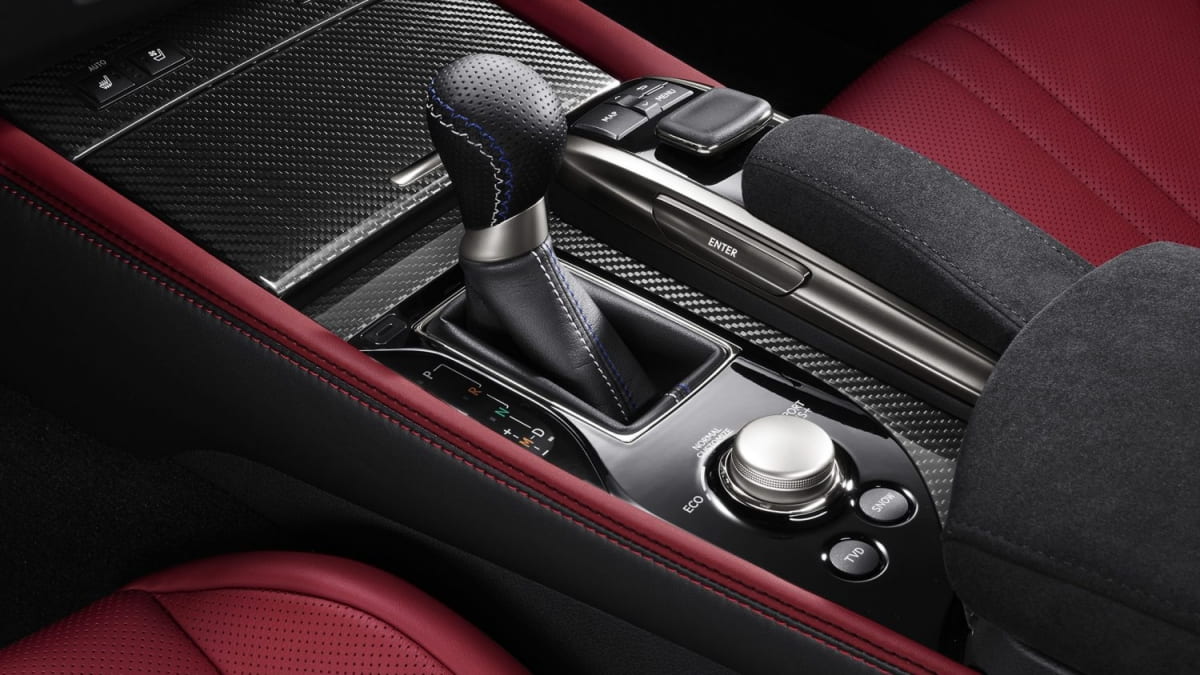 Lexus GS-F may have a slower transmission than the M5 and company, but here's why people are warming up to it