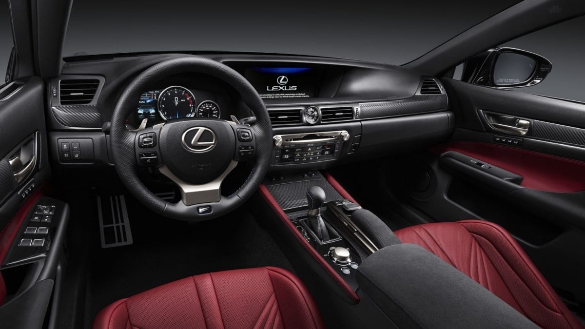 Lexus GS-F Sells Better Than A BMW M5, But As A Used Car. Here's Why