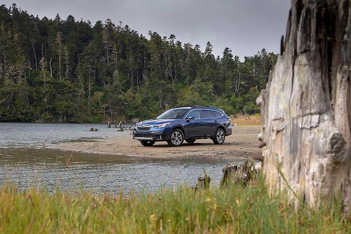2021 Subaru Outback