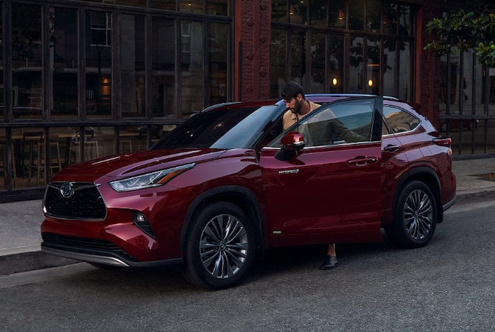 2021 Toyota Highlander