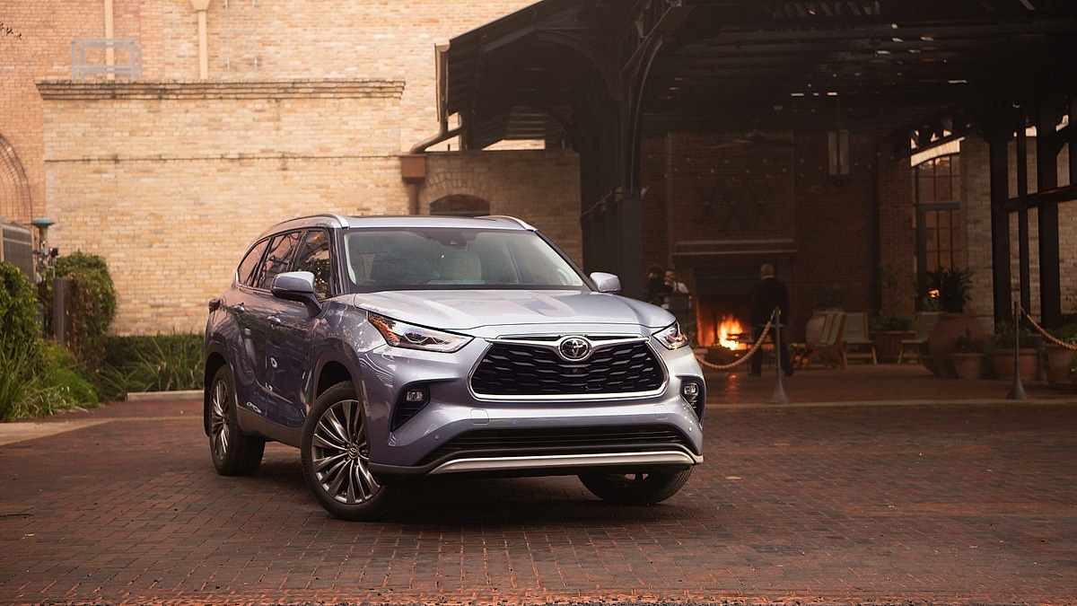 2021 Toyota Highlander Transmission Problems Wallpaper 8k
