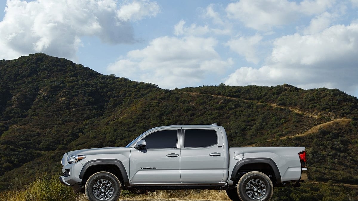 2021 Toyota Tacoma