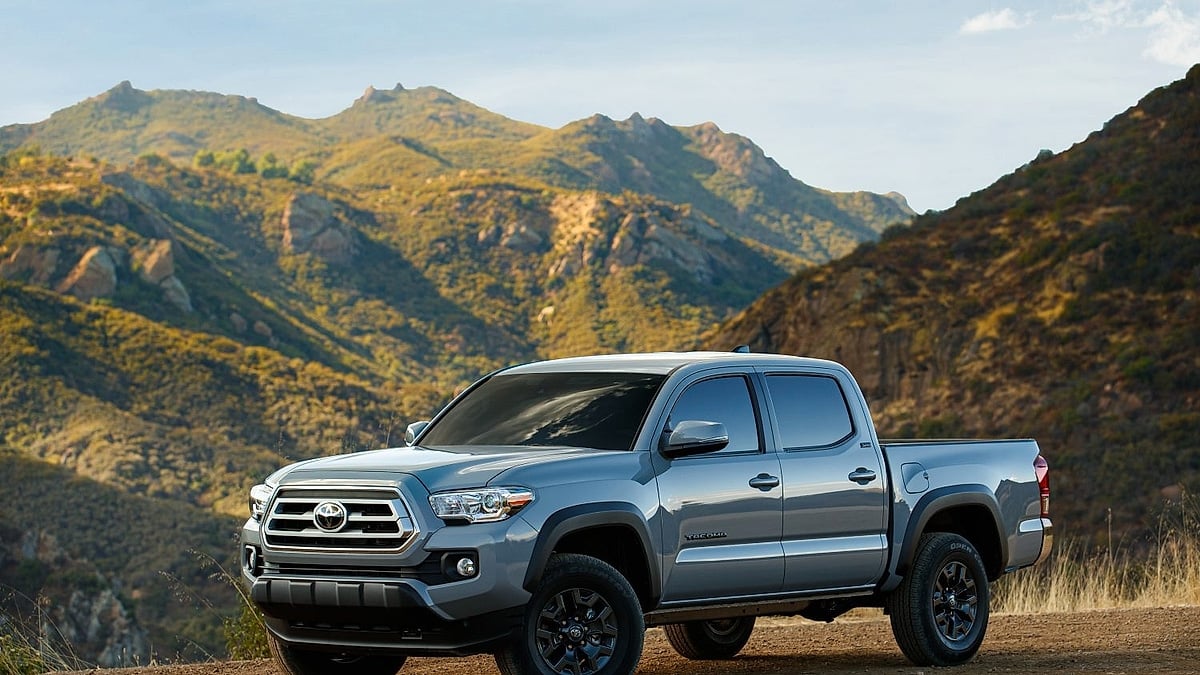 2021 Toyota Tacoma