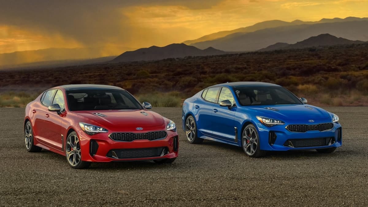 Kia Stinger owners love their rides, but some experience unusual problems