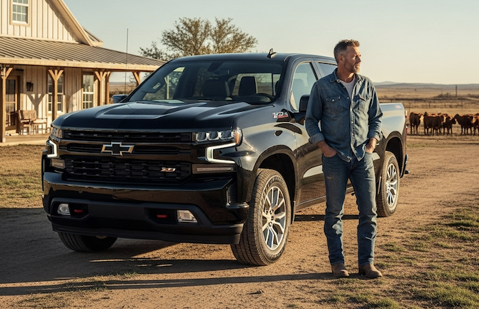 Scott Meyer wonders why his 2022 Chevy Silverado is so unreliable
