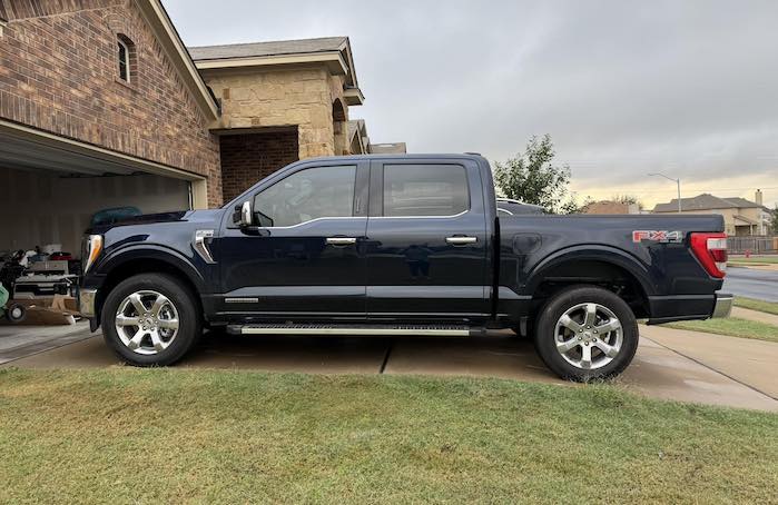 2022 Ford F-150 Lariat