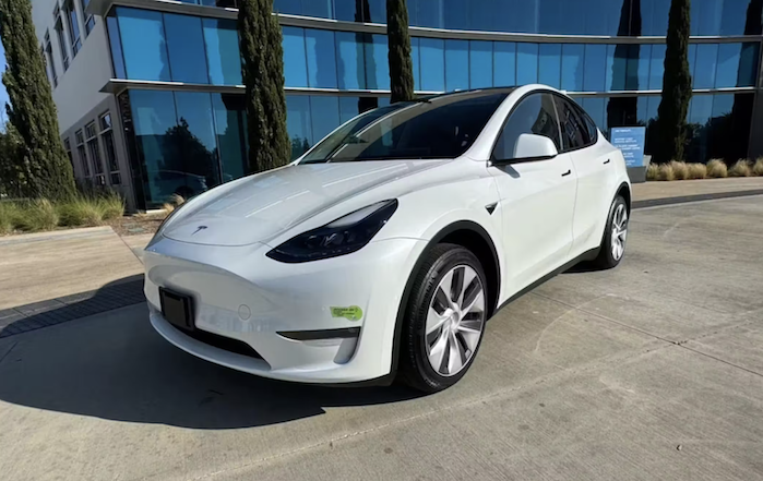 Keoni's 2022 Tesla Model Y 