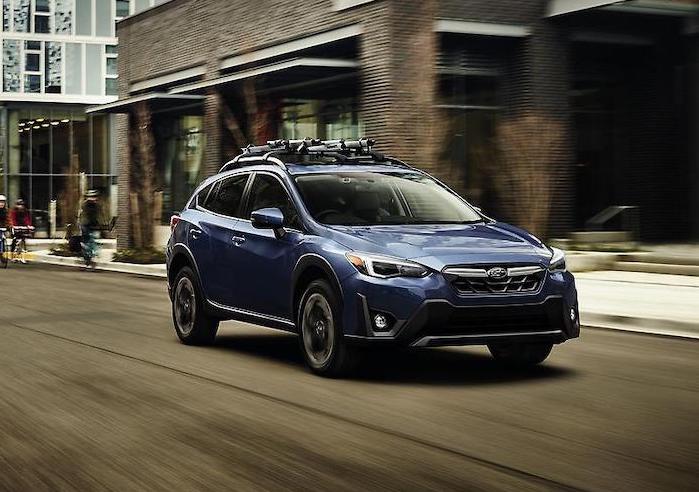 2022 Subaru Crosstrek is a safe vehicle recommended by CR