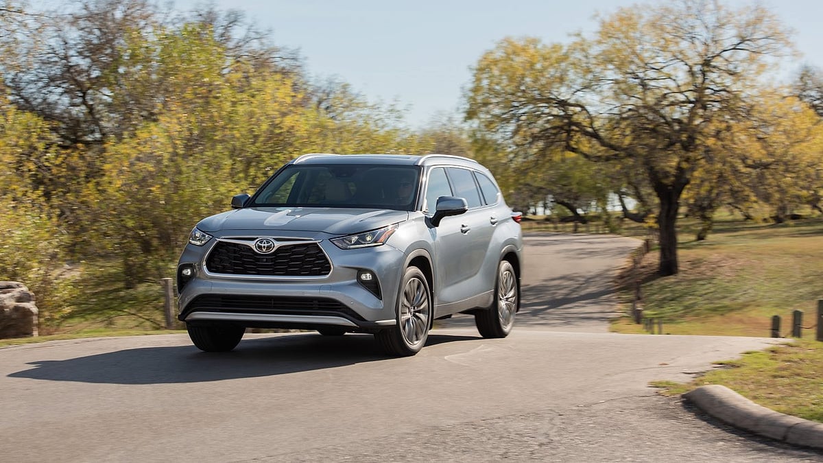 2022 Toyota Highlander