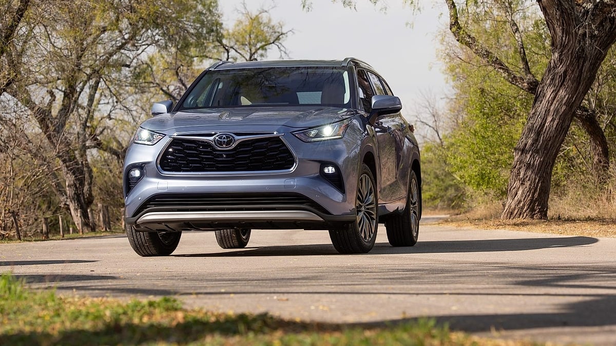 2022 Toyota Highlander
