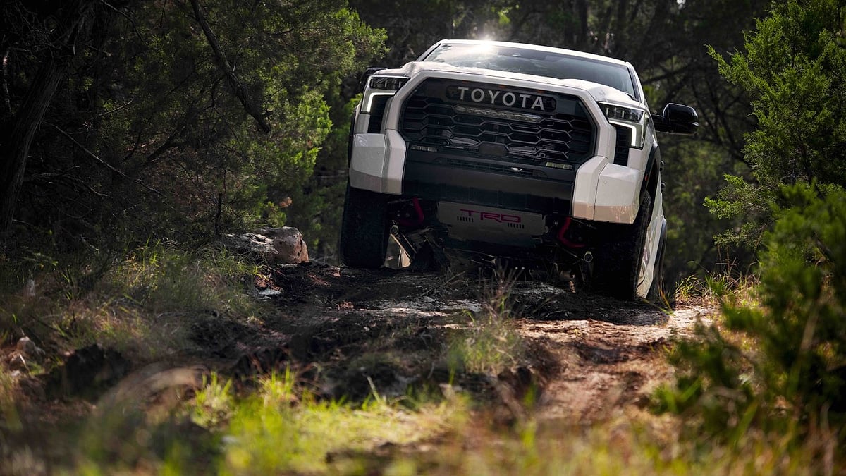 2022 Toyota Tundra