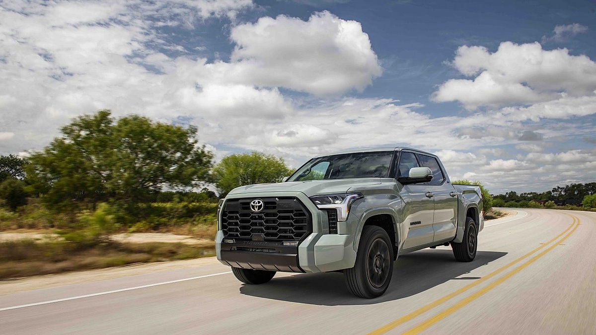 2022 Toyota Tundra