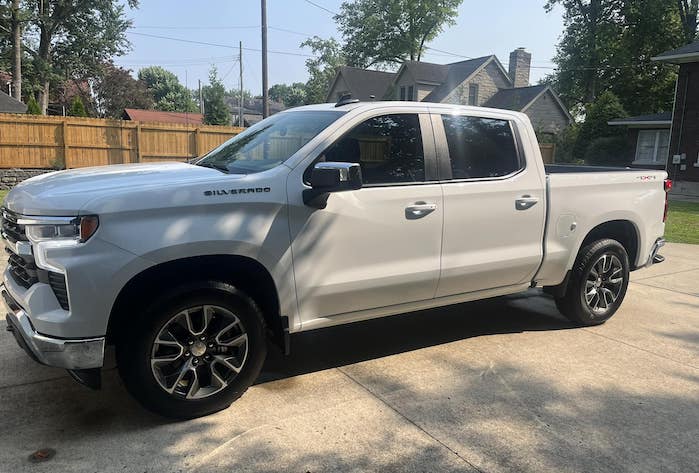 Shoemaker's 2023 Chevy Silverado 