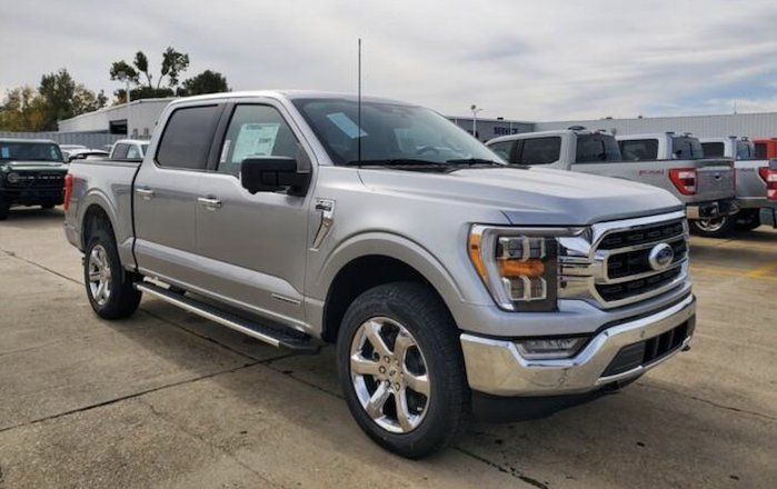Michael Dempsey's 2023 Ford F-150