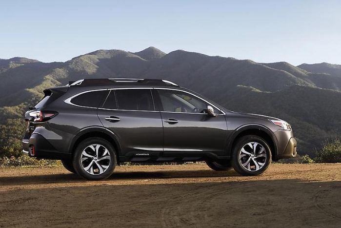 2023 Subaru Outback is a top pick by customers