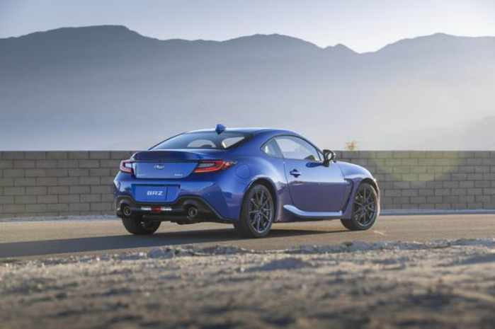 2023 Subaru BRZ sales are up in June