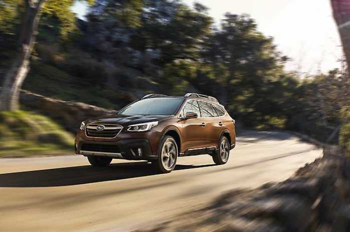 2023 Subaru Outback is ranked among the top new cars in reliability