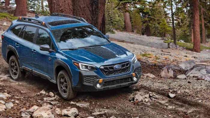 2023 Subaru Outback is the top pick