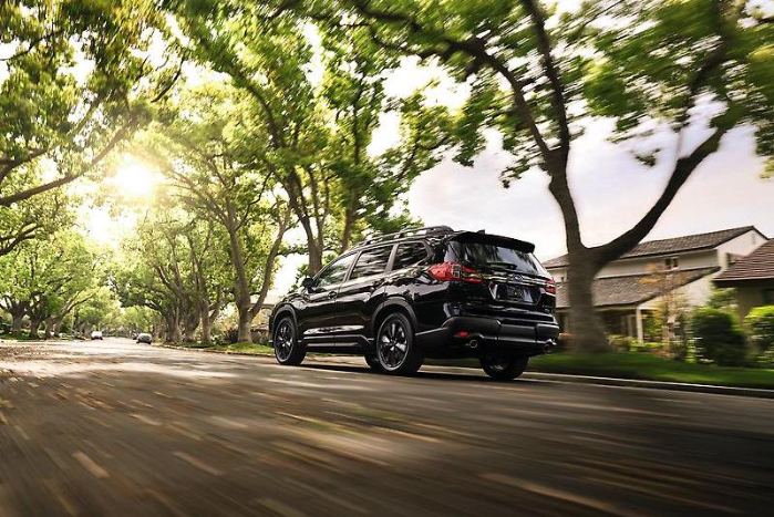 2023 Subaru Ascent is among the best in the 3-Row SUV category
