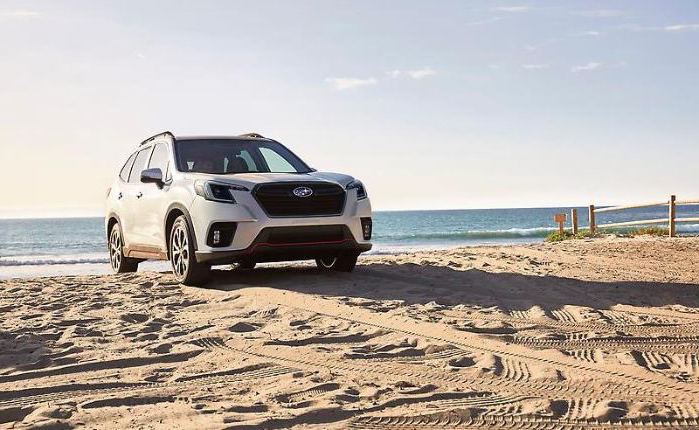 2023 Subaru Forester is CR's most popular SUV
