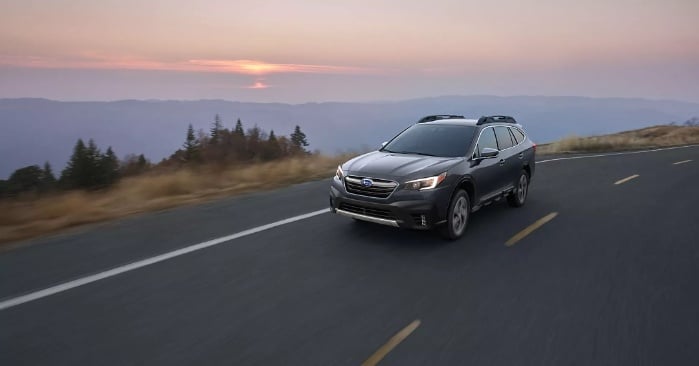 2023 Subaru Outback is the sales leader