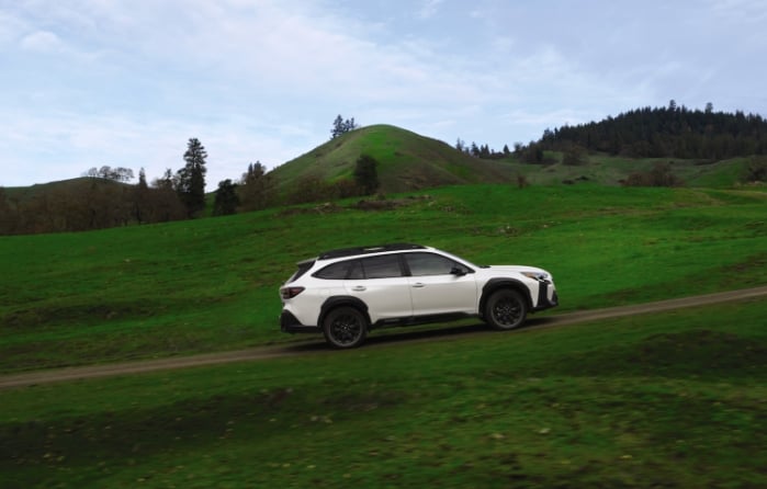 2024 Subaru Outback Onyx Edition has the 2.5-liter engine
