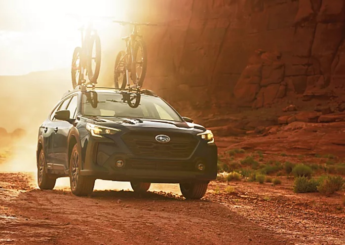 2023 Subaru Outback is the ninth vehicle on the list to have the lowest rates of driver deaths