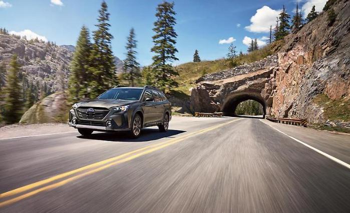2024 Subaru Outback arrives this fall