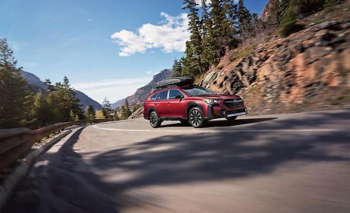 2024 Subaru Crosstrek is now made in the U.S.