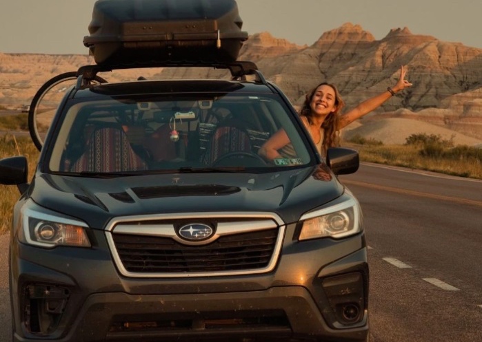 Subaru dropped one spot in Reputations annual automotive report