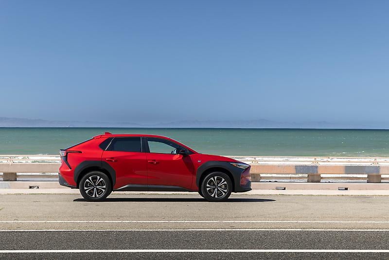 2023 Subaru Solterra is a best buy from Which?