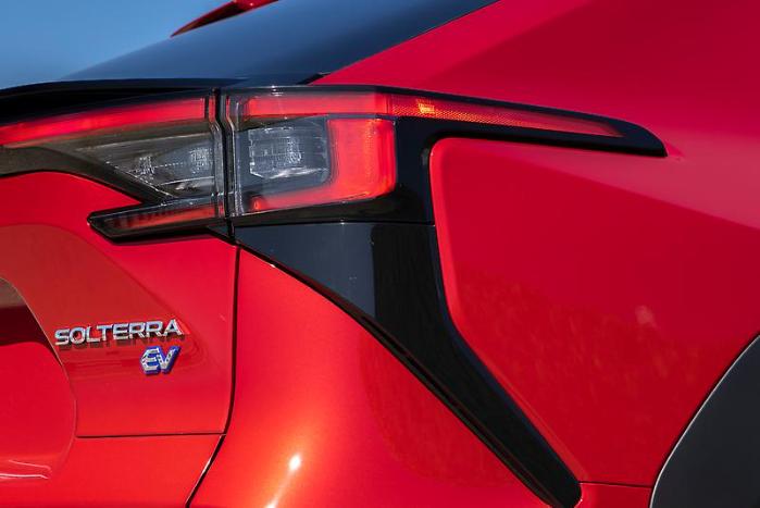 2023 Solterra is Subaru's first EV and its off to a good start