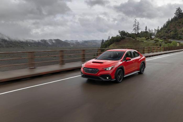 Subaru WRX drivers among the worst offenders