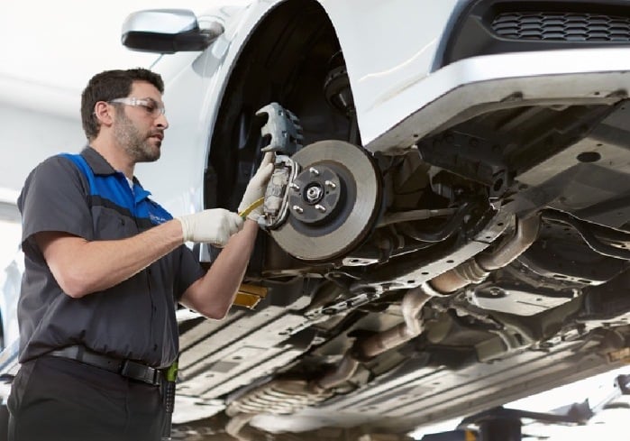 2023 Subaru service department ranking is dead last