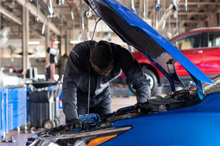 Subaru Canada service ranks in last place