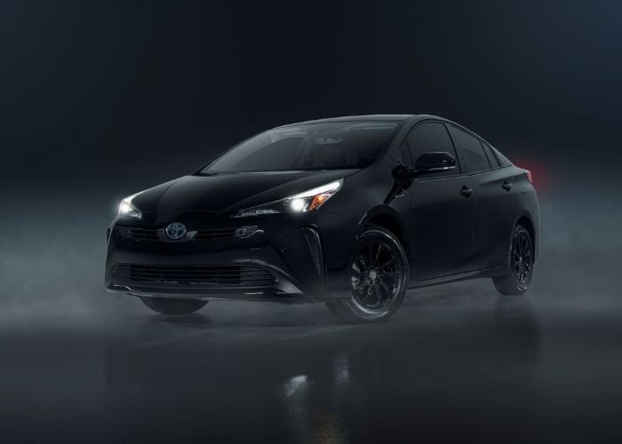 2022 Toyota Prius Midnight Edition