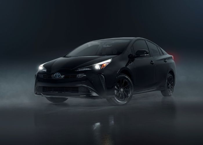 2022 Toyota Prius Midnight Edition