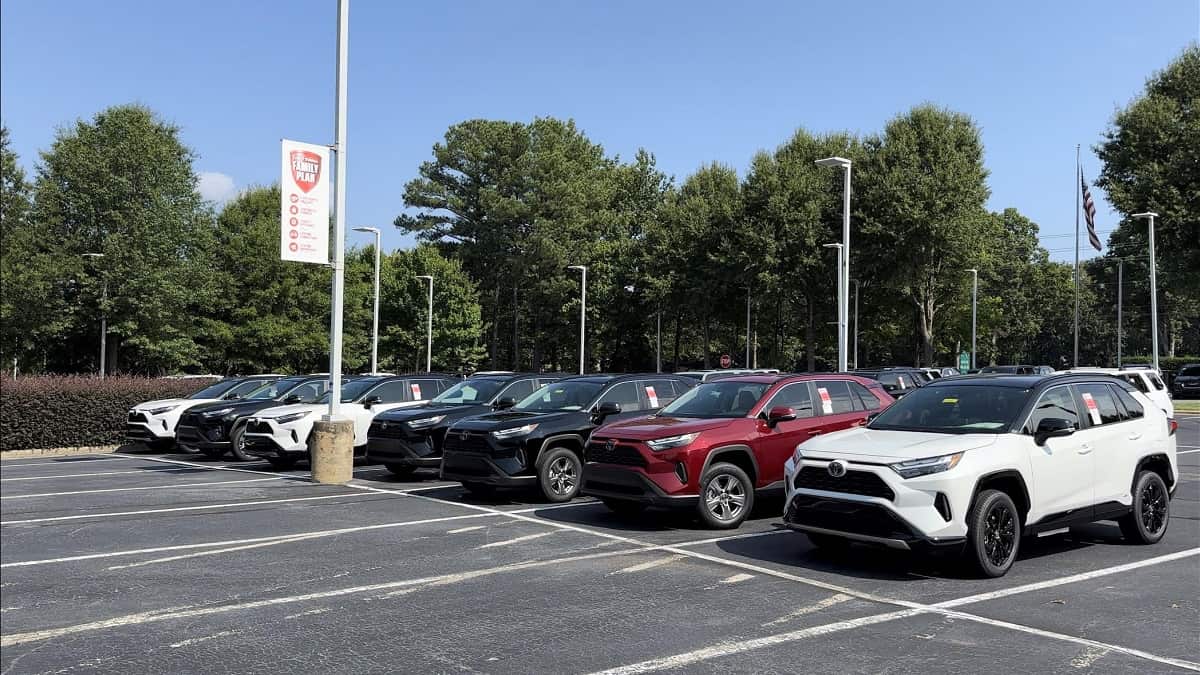 2023 Toyota RAV4 Hybrid