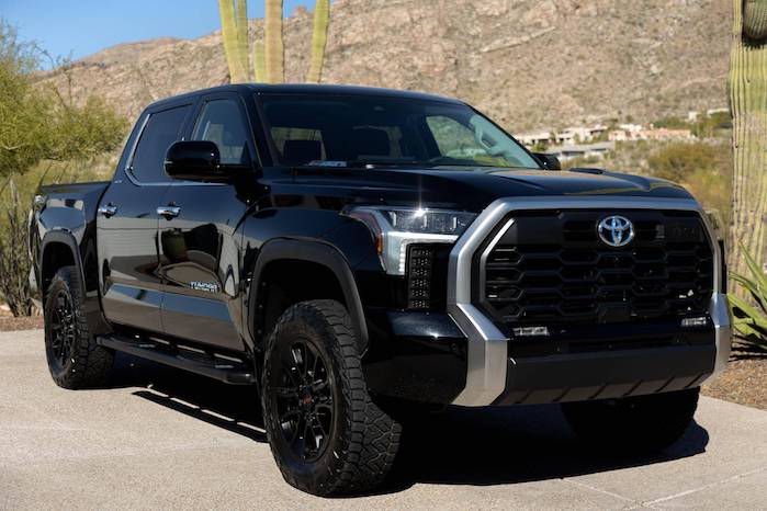 Bobby's 2023 Toyota Tundra 
