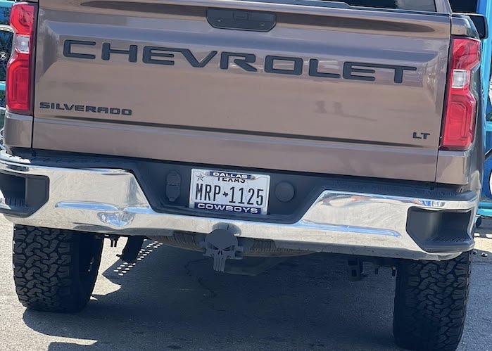 Octavio's 2024 Chevy Silverado with BFGoodrich KO2 A/T tires