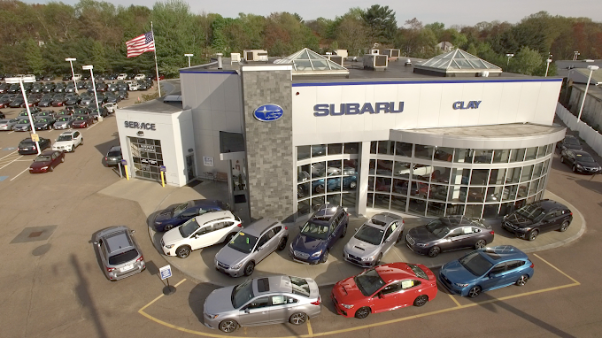2024 Subaru lineup