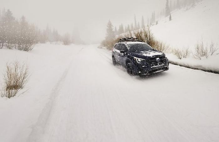 2023 Subaru Ascent best for snow